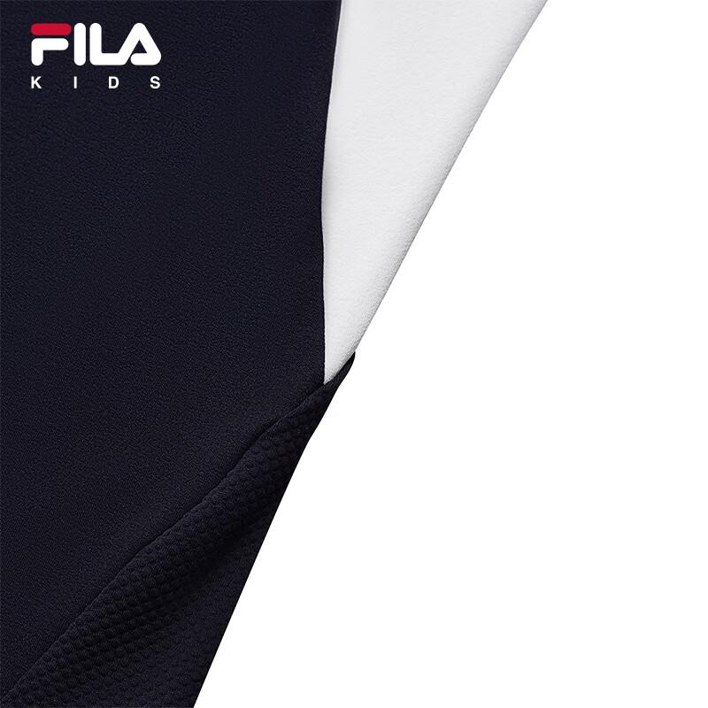 Fila Спортивная рубашка-поло для мальчика
