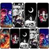 For Samsung Galaxy S24 S23 iPhone 16 15 14 Xiaomi Redmi Note 13 12 11 Plus 9 Pro Max X XR Phone Case Kamado Tanjiro Demon Slayer Kokushibo OPPO Huawei