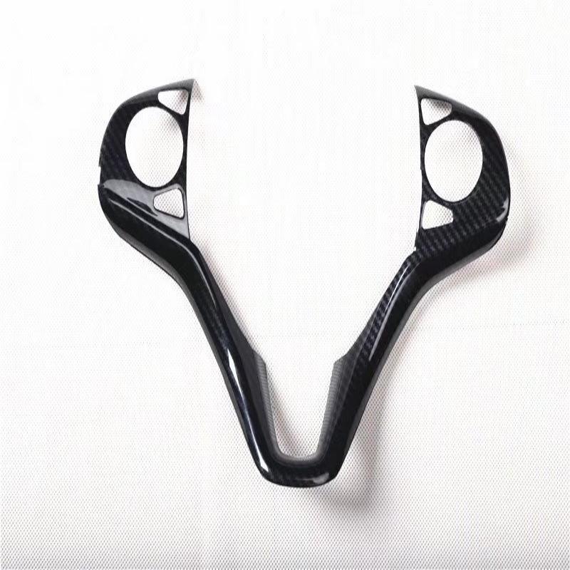 RHD For Honda Fit Jazz GK5 2015-2018 ABS Door Handle Window Lift Panel Switch Button Cover Sticker Car Interior