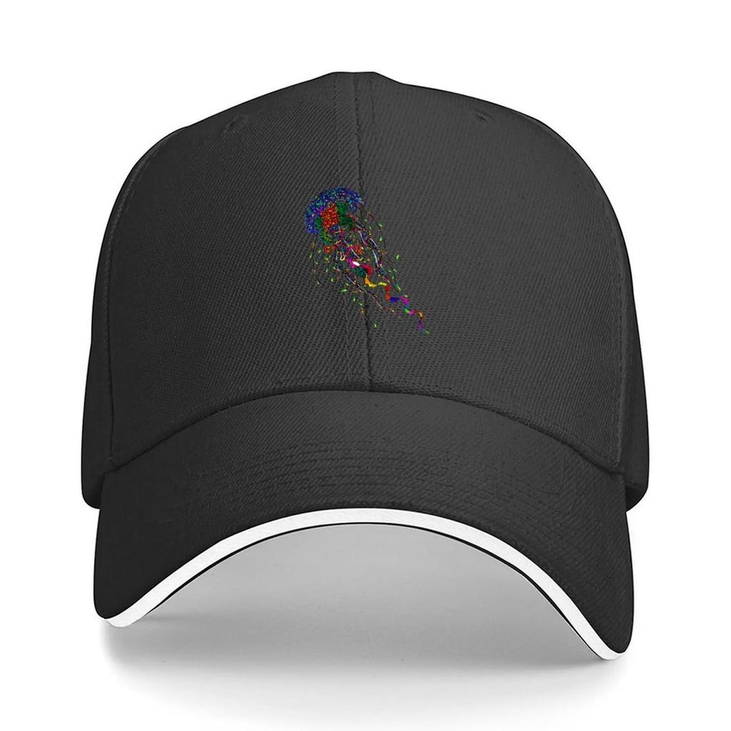 Jelly Fish Baseball Cap luxury Women cap Sun Cap Christmas Hat Hat Luxury Brand Womens Hats For The Sun Unisexs