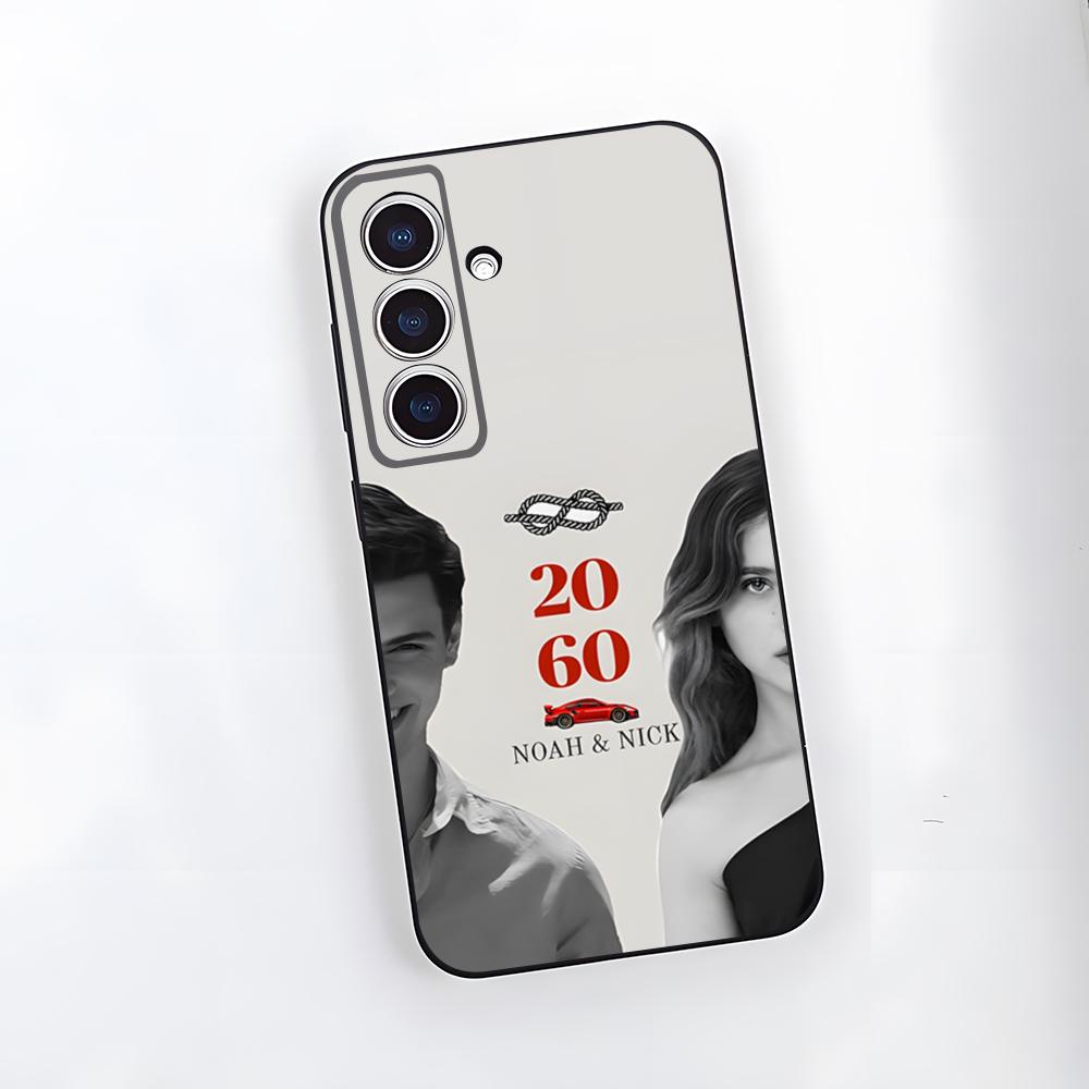 Чехол для телефона C-Culpa Tuya для Samsung A25 A13 A33 5G A54 A36 A35 A56 A52 A14 Ударопрочный мягкий чехол