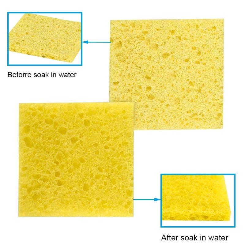 JCD 80 Вт губка для паяльника профессиональная жестяная электрическая губка для хлеба с регулируемой температурой 220 В бессвинцовые сварочные инструменты для ремонта