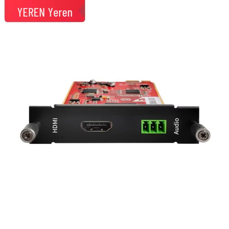 Yeren HD Seamless Hybrid Matrix Switcher Input Card