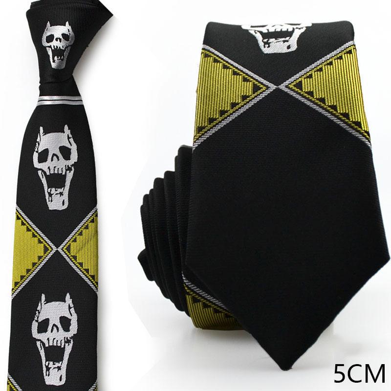 Галстук для Косплея с аниме принтом