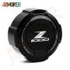 Для KAWASAKI Z 650 750 900 1000 Z650 Z750 Z900 Z1000 мотоцикла с ЧПУ алюминиевая задняя тормозная муфта, крышка резервуара для жидкости