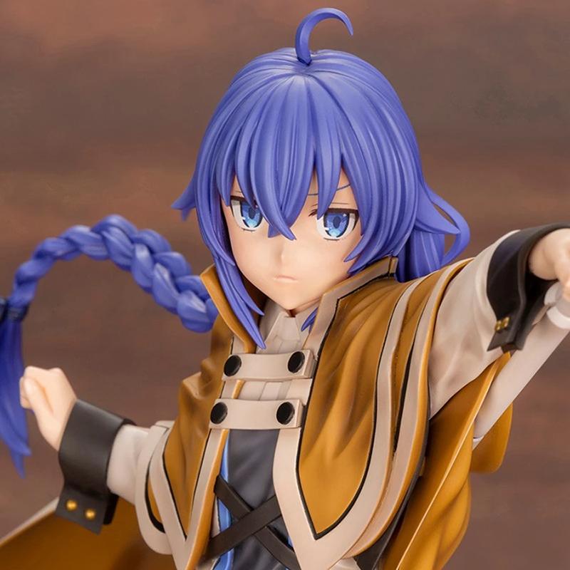 27cm Magician Roxy Migurdia Action Figure Mushoku Tensei Jobless Reincarnation Anime Figure PVC Adult Collection Model Doll Toys