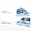Детские кроссовки Air 1 Low ALT TD UNC Синий Белый Темно-Порошковый CI3436-144