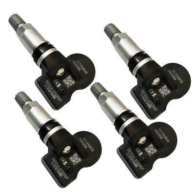 4 шт. 01734809 Датчик контроля давления в шинах TPMS для Geely Emgrand