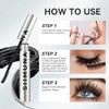 Cosmetics Mascara Waterproof Long-lasting Black Eyelash Extension Liquid Eyeliner Vegetarian Mascara