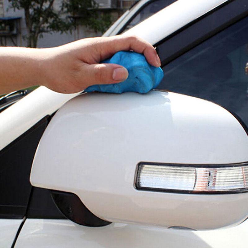 Глина для мытья автомобиля 200 г Magic Auto Detailing Remove Cleaning Tool