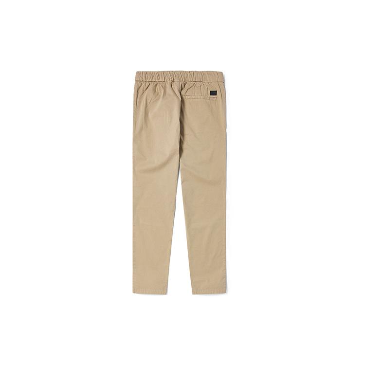 Timberland Casual Pants Men's Light Mud Moderate Tapered Pants A26HR-269
