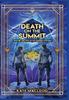 Книга Death On The Summit A Ritchie And Fitz Sci Fi Murder Mystery 4 The Ritchie An by Kate MacLeod - Hardback