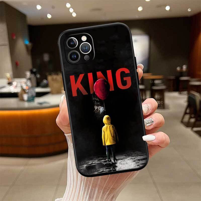 Чехол-ужастик C-Clown для Samsung M55 M35 M15 A02 A05S A05 A06 A15 A12 A13 A10 A16 A20 A22 A24 A25 A30 A31 A32 A33 A35 A42 A50