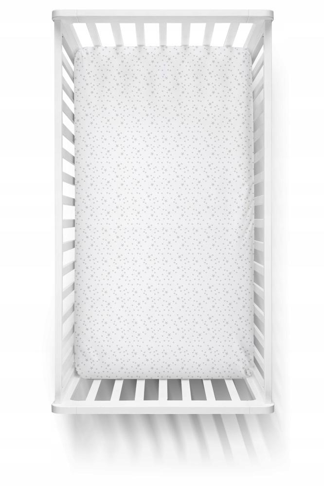 Cotton Sheet for a Crib 140x70
