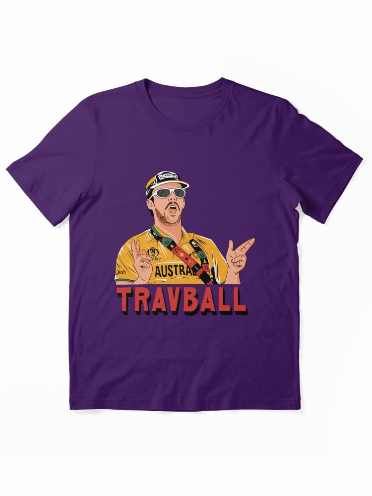 World Series Travis Head - Australian Cricket Player Essential Unisex T-Shirt