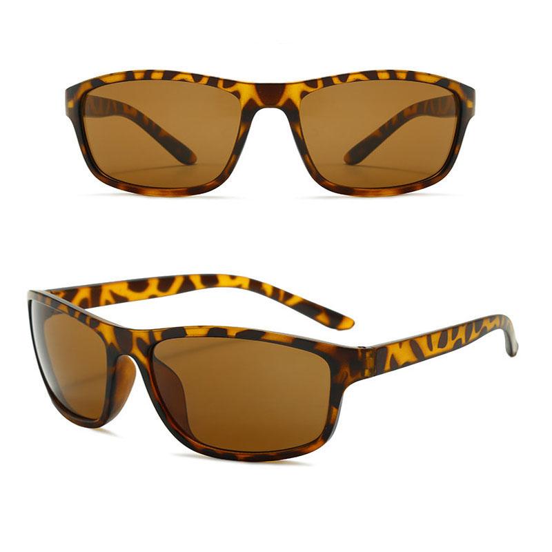 Fashion Outdoor Cycling Sunglasses For Men Women Anti-Ultraviolet Glasses Runing Sports Driving Shades