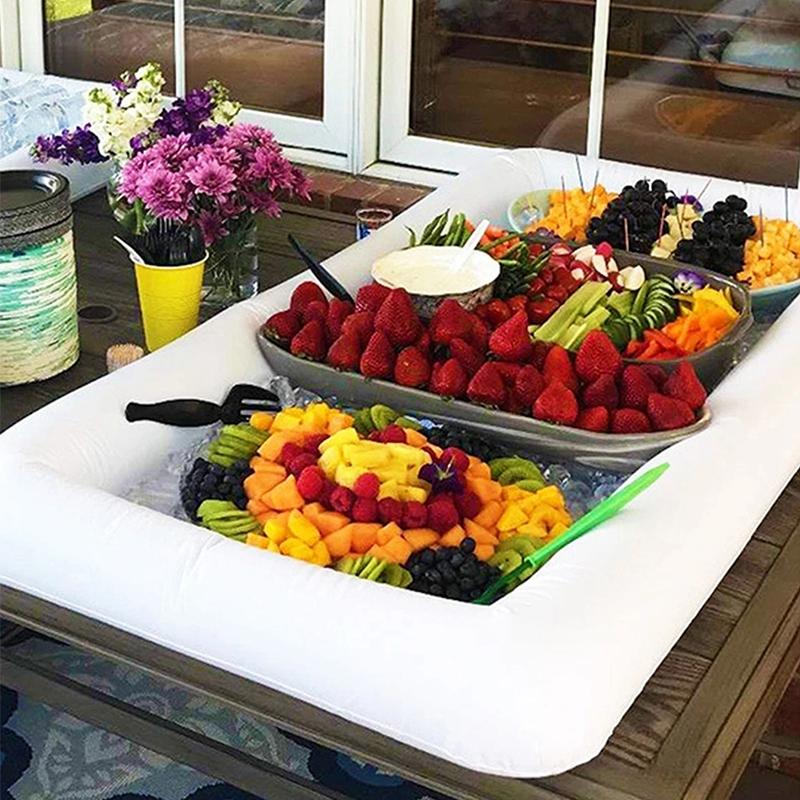 Надувной ледяной бар Надувной ледяной слот Ведро для льда Надувной бар для салахов Надувная плита для салахов