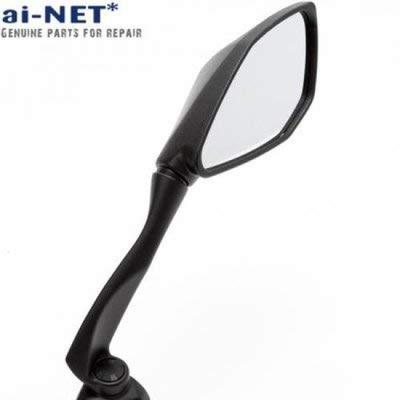 Рамы и арматура для мотоцикла – Боковые зеркала и аксессуары