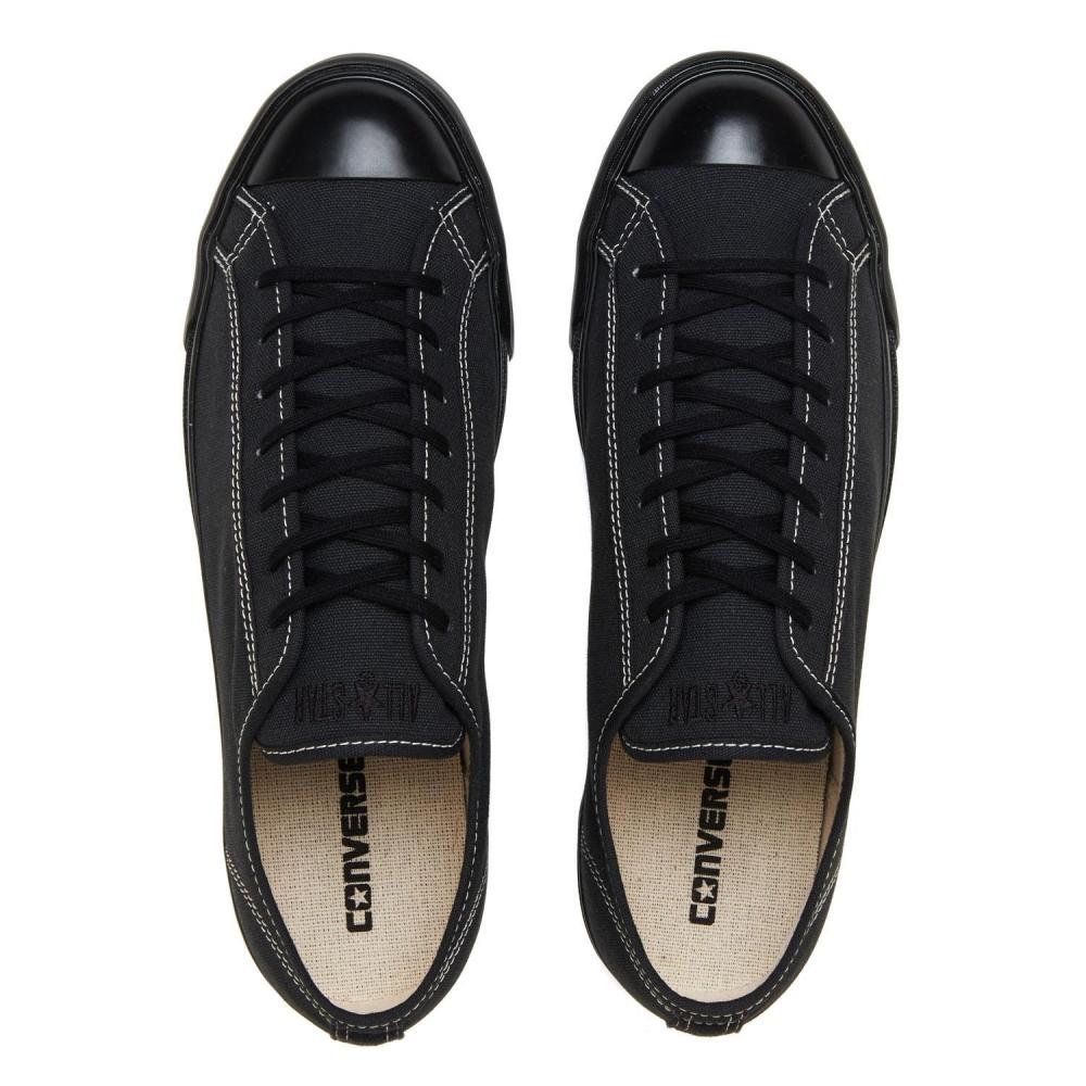 Converse Как старые борцовки Ox 31315921 Графитовый черный
