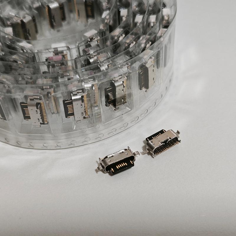10PCS For Samsung Galaxy A05s A057F USB Charging Port Dock Plug Charger Connector Socket Repair Parts