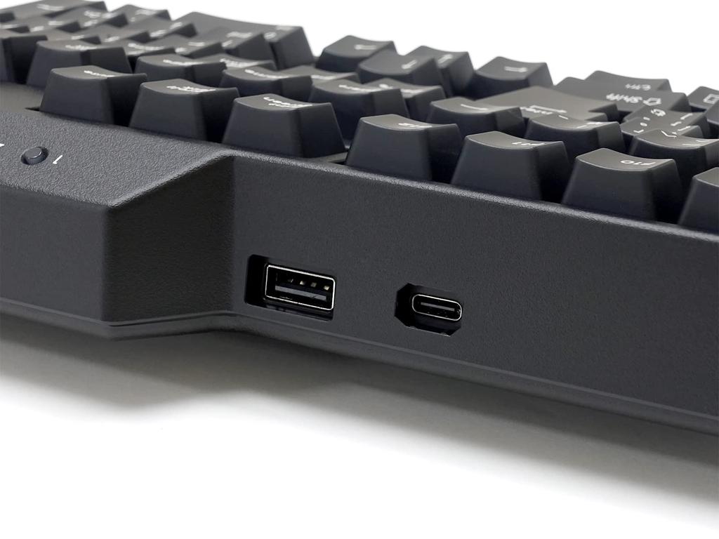 FILCO Majestouch Convertible 3 Механическая Английская 104 Полная Беспроводная Bluetooth USB Проводная DIP Матовая Черная Клавиатура, Раскладка, Клавиши, Размер, Подключение,