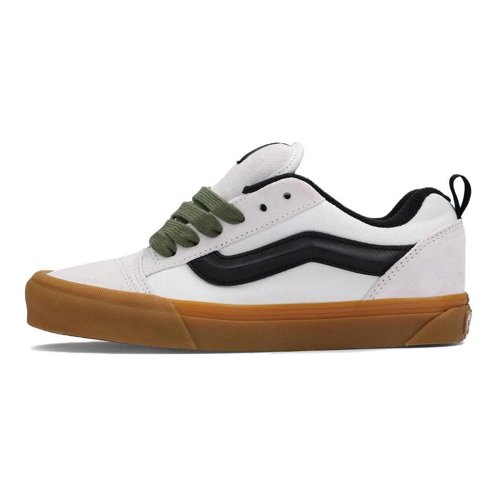 Knu-Skool Vans 'Gum White Black' VN000D6ZYB2