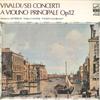 LP Record VIVALDI A.EPHROKIAN, F.FANTINI, I S - Sei Concerti A Violino Principale O VX66 VICTOR - Japan Classical Used