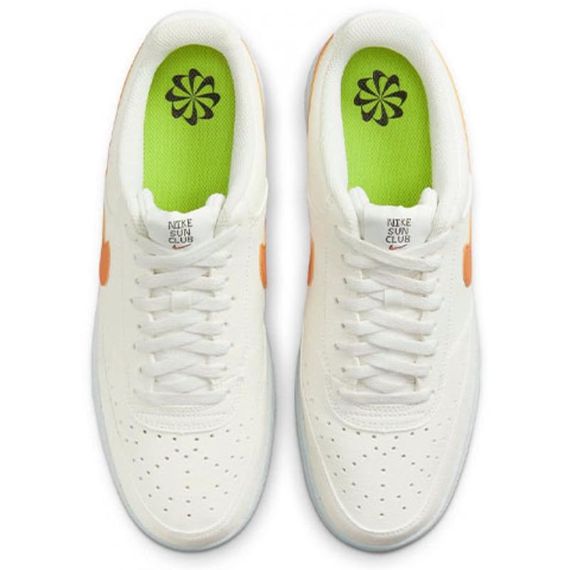 Nike Court Vision Low Next Nature Hot Curry  DH2987-104