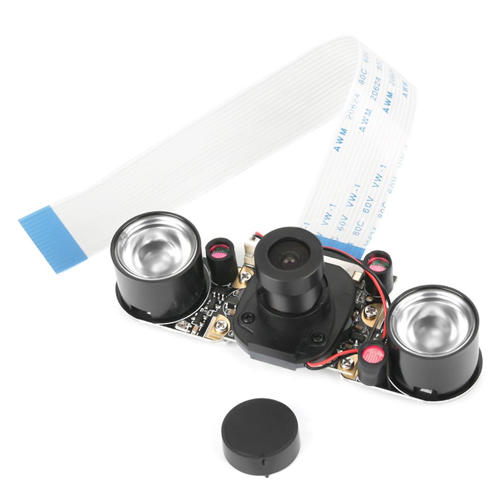 5 миллионов пикселей ночного видения с автоматическим переключением ИК-камеры с платой модуля