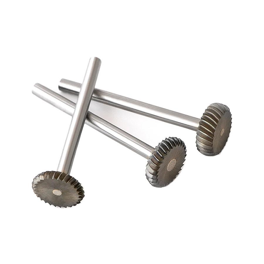 Твердосплавный вращающийся напильник типа T, дуговой резак по металлу, вольфрамовый твердый для алюминия, камня, пластика, резьбы, гравировки для металлообработки Dremel