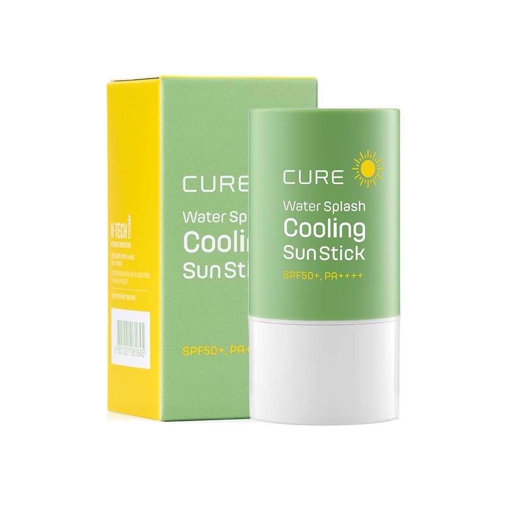 Kim Jeong Moon Aloe Cure Water Splash Cooling Sun Stick 23g