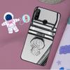 Чехол Баскетбольный для Huawei Nova 11i 7i 8i 12i 12s Y73 Y70 Y90 Y60 Y72 Y61 Y91 9 10 SE P40 Lite P30 Pro