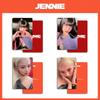 Фотокарты JENNIE SOLO Пижамная версия - Специальная коллекция с музыкального шоу