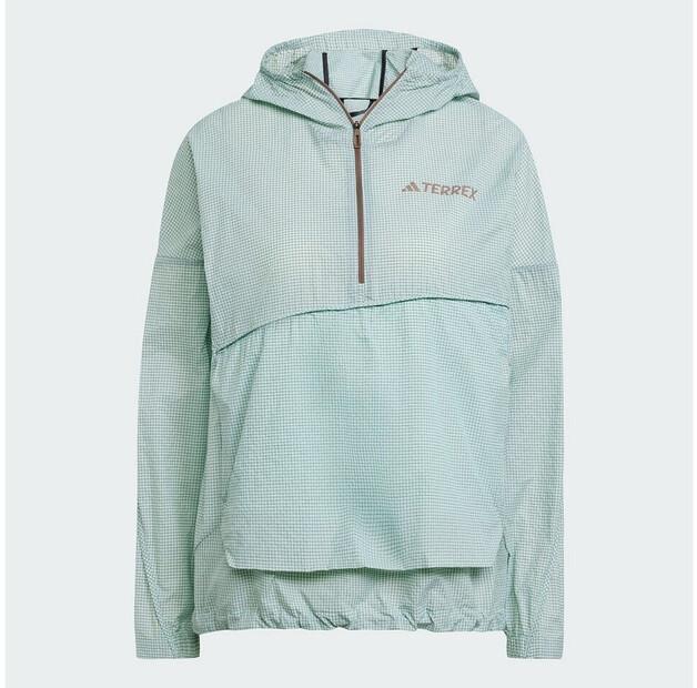 Куртка Adidas Terrex Xploric Wind Anorak