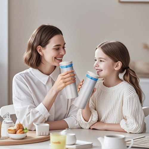 Набор из 2 сменных прокладок для термокружки и бутылки для воды с вакуумной изоляцией Thermos JNO-500