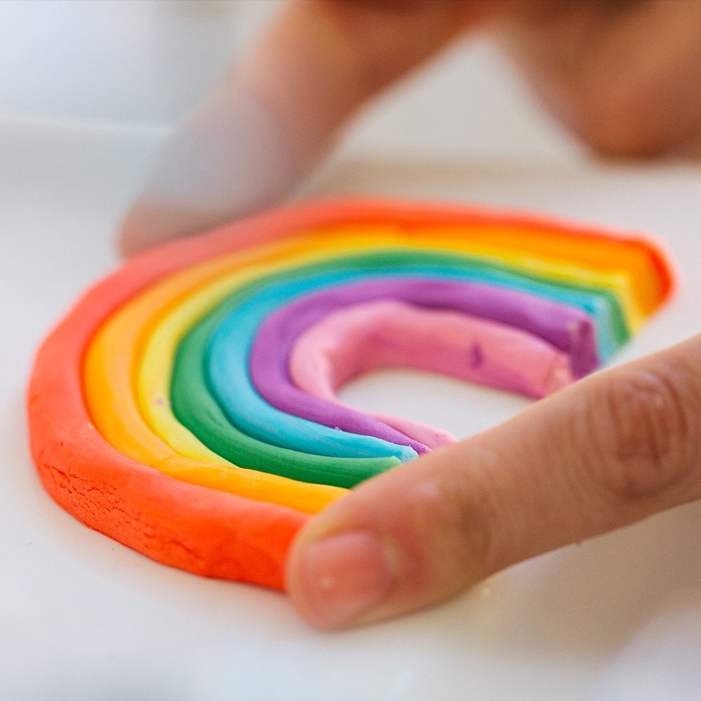 Lush Радуга 245г - Веселье/Ванна