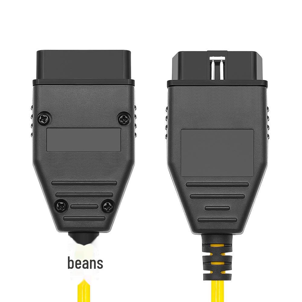 Диагностический кабель BMW F серии E-SYS ENET OBD 3.25.3 ICOM