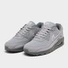 Nike Air Max 90 Wolf Grey Men Sneakers Cool-Grey White FJ4218-002