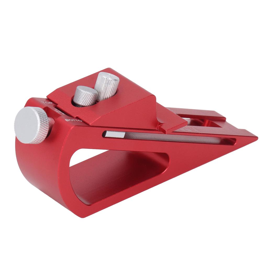 Регулируемые блоки для деревообработки, высота измерителя, алюминиевый сплав, блок для деревообработки