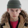 UNDERCONTROL BEANIE / MONK FIT / GREEN