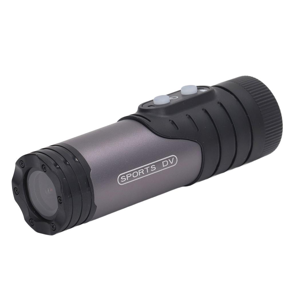 Bike Helmet Camera WiFi 4K Anti Shaking 120 Degree Wide Angle Shooting Action Camera for Riding