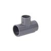 JINNING UPVC Water Supply Reducing Tee