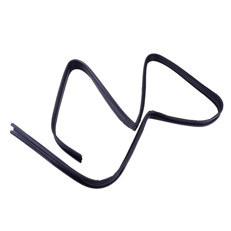 8151-12211 Уплотнитель стекла передней левой двери Подходит для Toyota Corolla ZZE122 ZRE120 2004 2005 2006 2007 2008 2009-2013