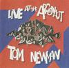 CD TOM NEWMAN - Live At The Argonaut VP168CD Blueprint 1995 Europe Rock Used