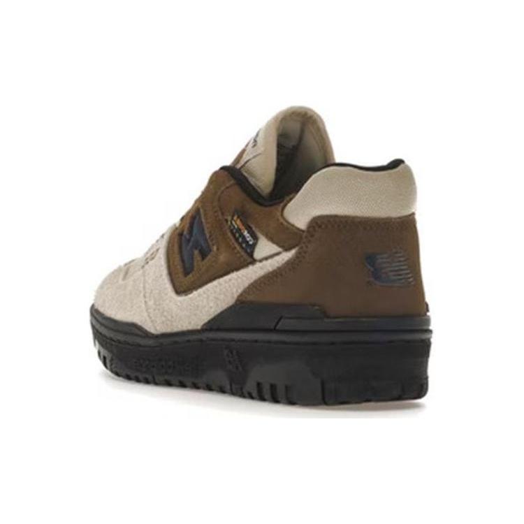 New Balance Размер? x 550 'Cordura Pack - Песочно-коричневый' Мужские BB550SI1