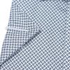 S.t. Dupont Short Sleeve Slim Fit Shirt Ribbon Motif Print Se6mm21hs251sny
