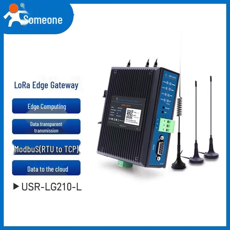 Беспроводной концентратор LoRa LonHand