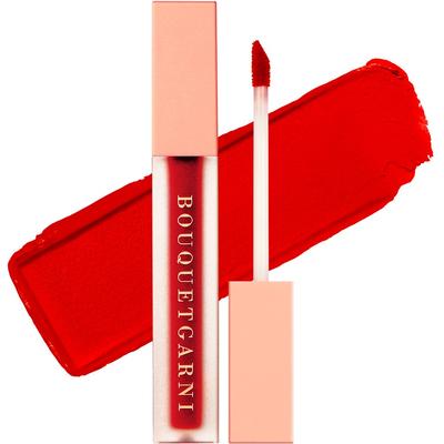 Блеск для губ Blossom Velvet 4,3 г, 02 Red Vibe, 1 шт.