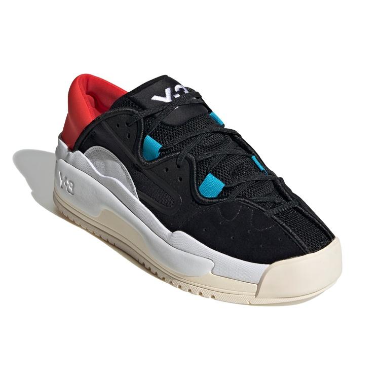 adidas Y-3 Hokori II 'Core Black Red' Мужские FX0559