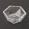 Sleek Acrylic Stand for Crystal Ball Display for Home and Shop Use